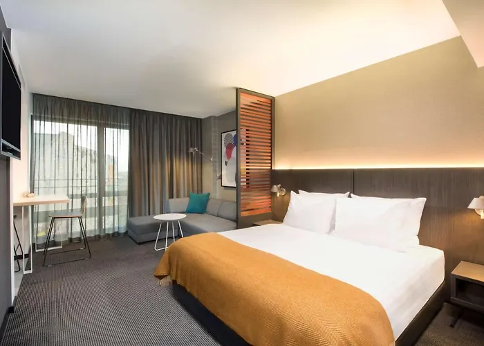 Adina Apartment Hotel Leipzig